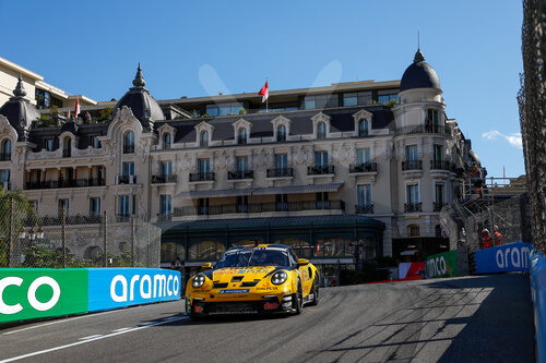 Porsche Mobil 1 Supercup, Monte-Carlo 2025