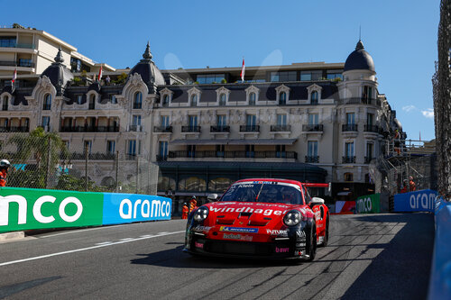 Porsche Mobil 1 Supercup, Monte-Carlo 2025