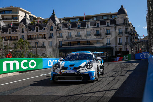 Porsche Mobil 1 Supercup, Monte-Carlo 2025