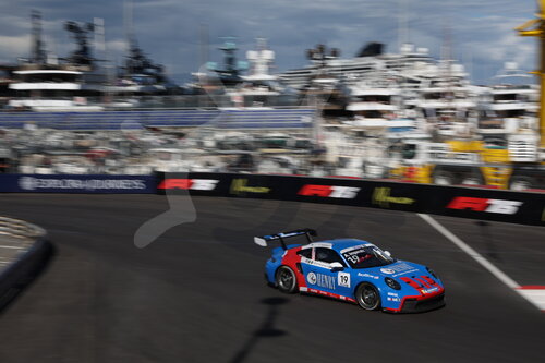 Porsche Mobil 1 Supercup, Monte-Carlo 2025