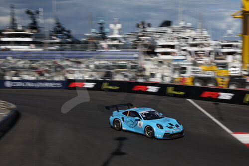 Porsche Mobil 1 Supercup, Monte-Carlo 2025