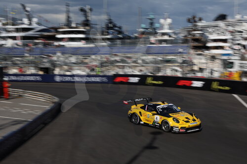 Porsche Mobil 1 Supercup, Monte-Carlo 2025