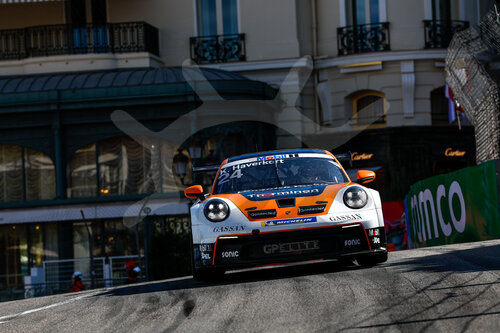 Porsche Mobil 1 Supercup, Monte-Carlo 2025