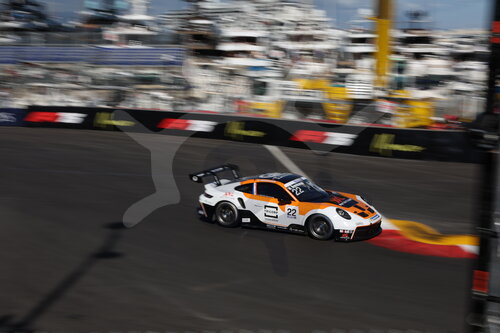 Porsche Mobil 1 Supercup, Monte-Carlo 2025