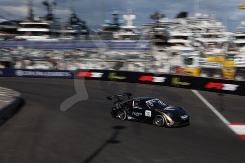 Porsche Mobil 1 Supercup, Monte-Carlo 2025