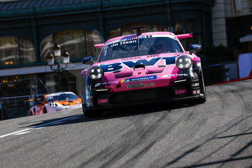 Porsche Mobil 1 Supercup, Monte-Carlo 2025