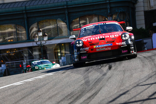 Porsche Mobil 1 Supercup, Monte-Carlo 2025