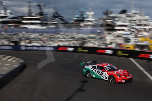 Porsche Mobil 1 Supercup, Monte-Carlo 2025