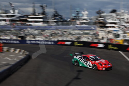 Porsche Mobil 1 Supercup, Monte-Carlo 2025