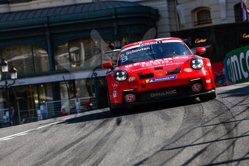 Porsche Mobil 1 Supercup, Monte-Carlo 2025
