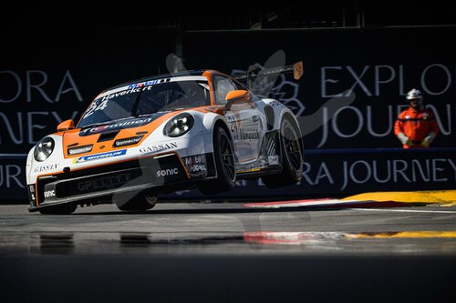 Porsche Mobil 1 Supercup, Monte-Carlo 2025