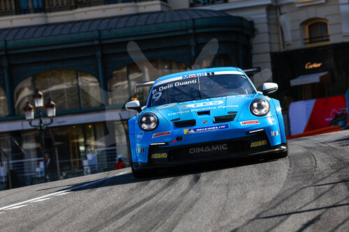 Porsche Mobil 1 Supercup, Monte-Carlo 2025