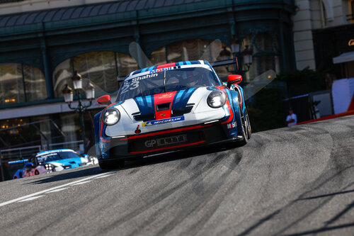 Porsche Mobil 1 Supercup, Monte-Carlo 2025