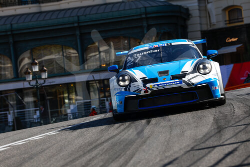 Porsche Mobil 1 Supercup, Monte-Carlo 2025