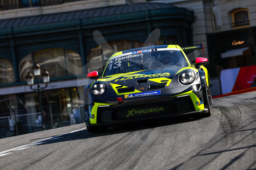Porsche Mobil 1 Supercup, Monte-Carlo 2025