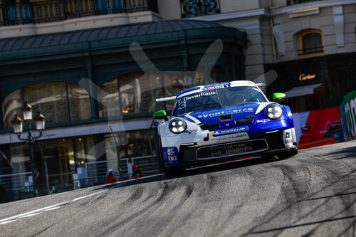 Porsche Mobil 1 Supercup, Monte-Carlo 2025
