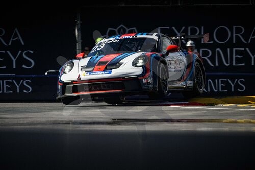 Porsche Mobil 1 Supercup, Monte-Carlo 2025
