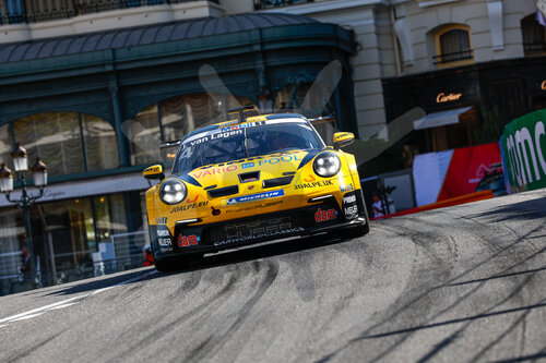Porsche Mobil 1 Supercup, Monte-Carlo 2025