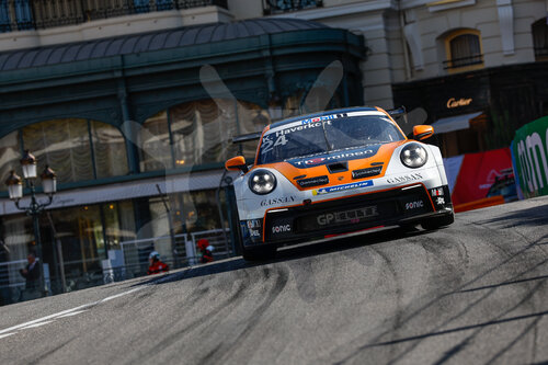Porsche Mobil 1 Supercup, Monte-Carlo 2025