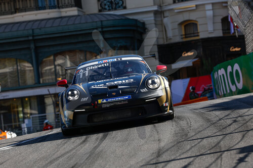 Porsche Mobil 1 Supercup, Monte-Carlo 2025