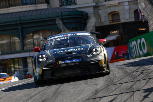 Porsche Mobil 1 Supercup, Monte-Carlo 2025