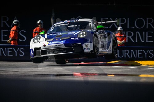 Porsche Mobil 1 Supercup, Monte-Carlo 2025