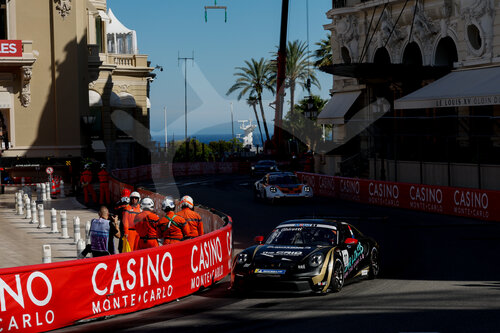 Porsche Mobil 1 Supercup, Monte-Carlo 2025