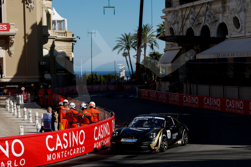 Porsche Mobil 1 Supercup, Monte-Carlo 2025