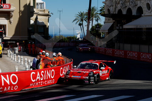Porsche Mobil 1 Supercup, Monte-Carlo 2025