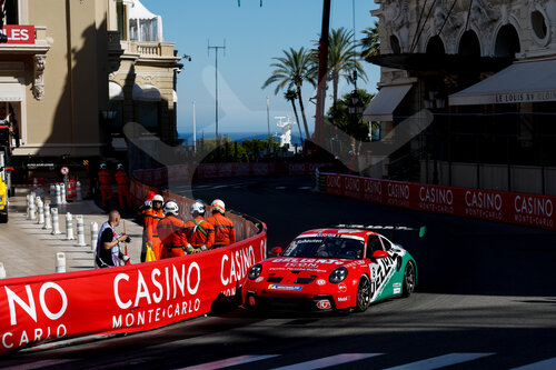 Porsche Mobil 1 Supercup, Monte-Carlo 2025