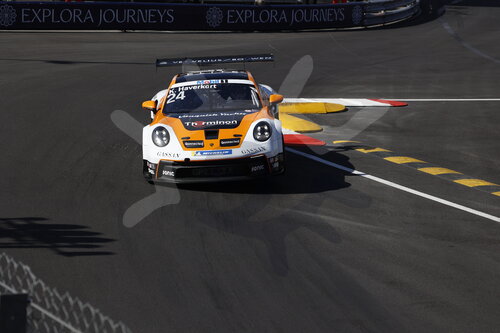 Porsche Mobil 1 Supercup, Monte-Carlo 2025