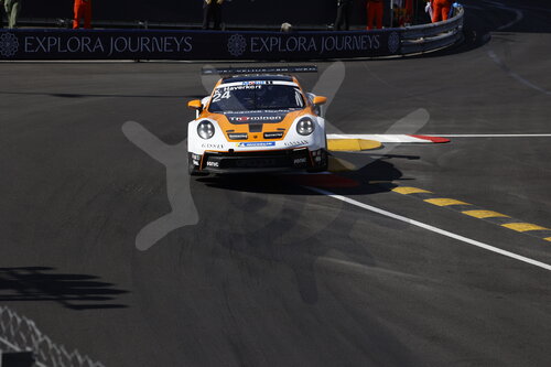 Porsche Mobil 1 Supercup, Monte-Carlo 2025