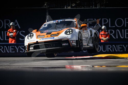 Porsche Mobil 1 Supercup, Monte-Carlo 2025