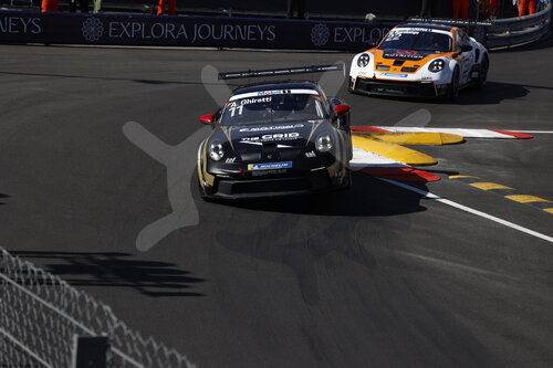 Porsche Mobil 1 Supercup, Monte-Carlo 2025