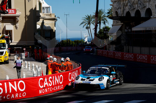Porsche Mobil 1 Supercup, Monte-Carlo 2025