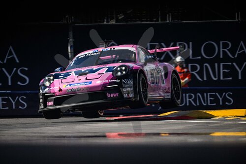 Porsche Mobil 1 Supercup, Monte-Carlo 2025