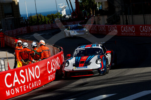 Porsche Mobil 1 Supercup, Monte-Carlo 2025