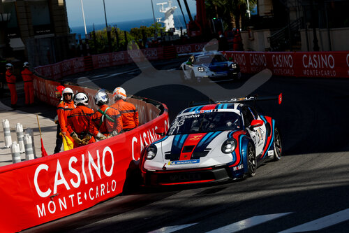 Porsche Mobil 1 Supercup, Monte-Carlo 2025