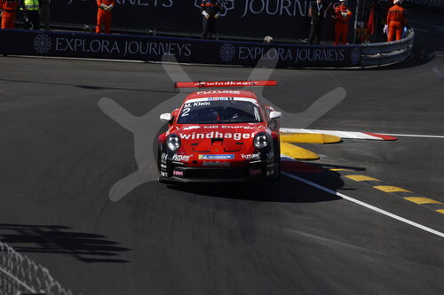 Porsche Mobil 1 Supercup, Monte-Carlo 2025