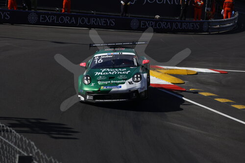Porsche Mobil 1 Supercup, Monte-Carlo 2025