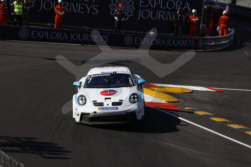 Porsche Mobil 1 Supercup, Monte-Carlo 2025