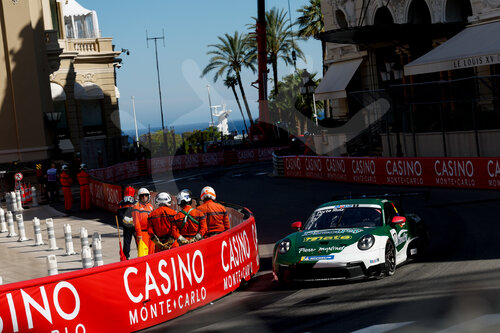 Porsche Mobil 1 Supercup, Monte-Carlo 2025