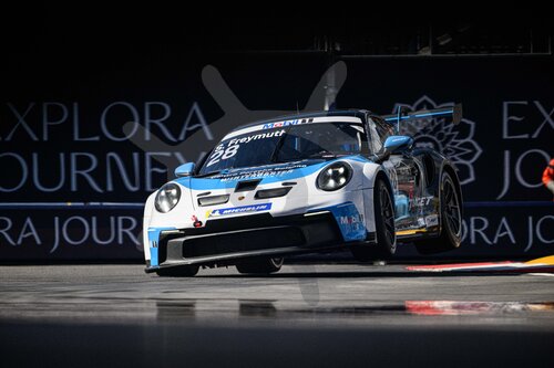 Porsche Mobil 1 Supercup, Monte-Carlo 2025