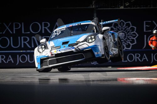 Porsche Mobil 1 Supercup, Monte-Carlo 2025