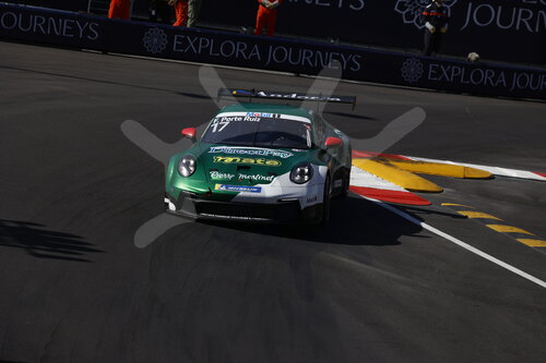 Porsche Mobil 1 Supercup, Monte-Carlo 2025