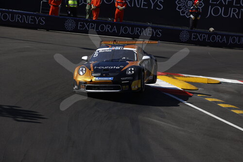 Porsche Mobil 1 Supercup, Monte-Carlo 2025