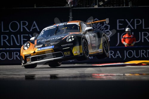 Porsche Mobil 1 Supercup, Monte-Carlo 2025