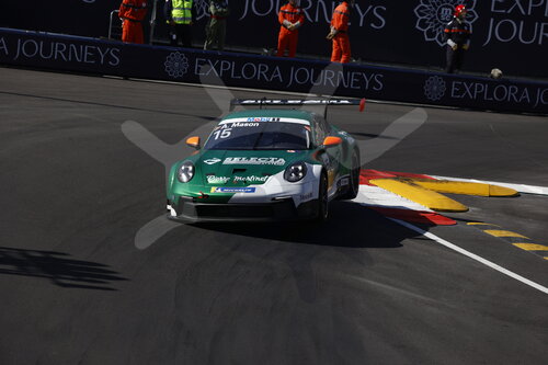 Porsche Mobil 1 Supercup, Monte-Carlo 2025