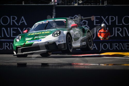 Porsche Mobil 1 Supercup, Monte-Carlo 2025
