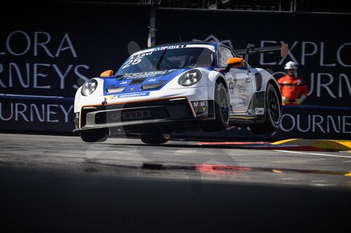Porsche Mobil 1 Supercup, Monte-Carlo 2025